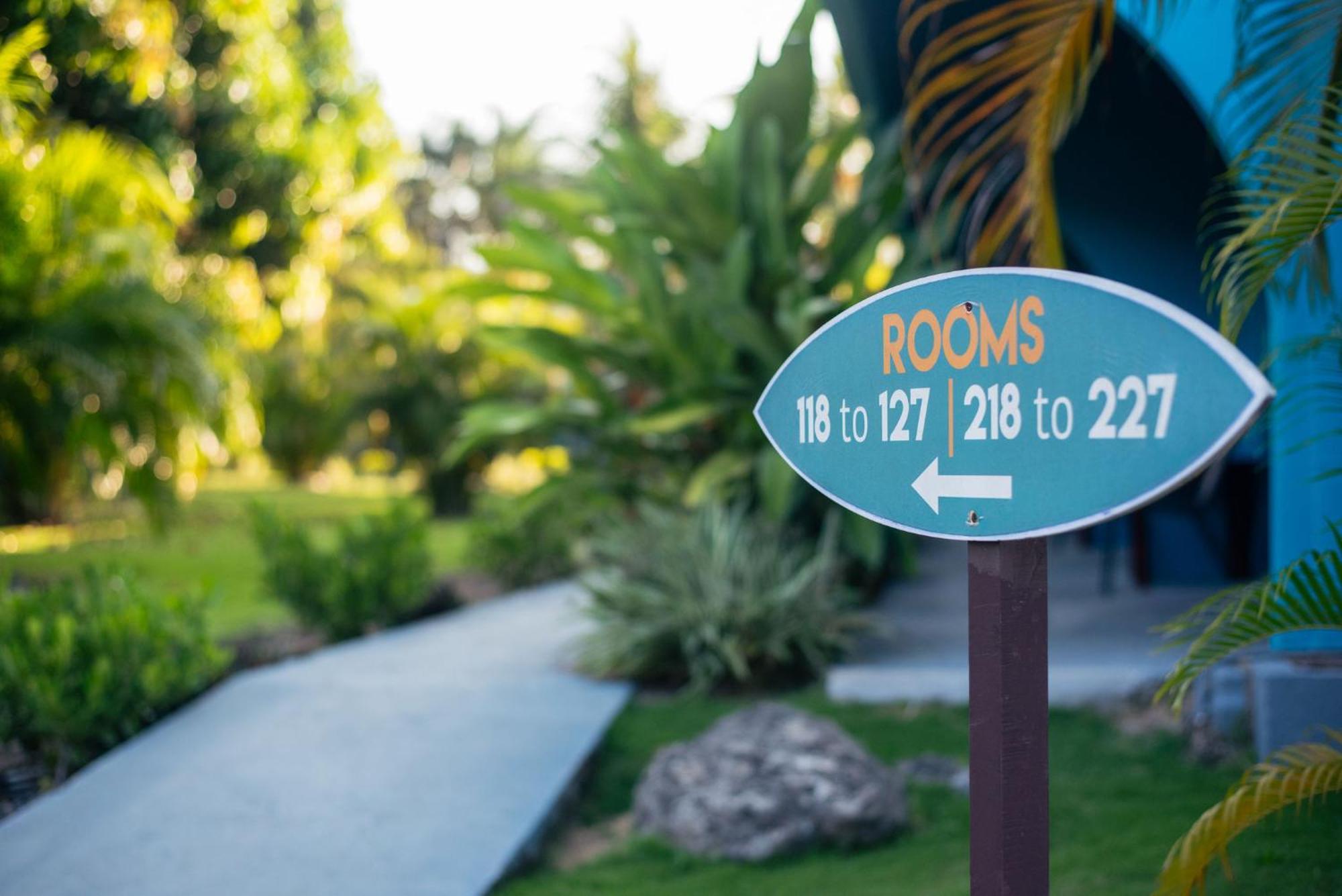 Beach Break Resort & Cr Surf Camp ハコ エクステリア 写真