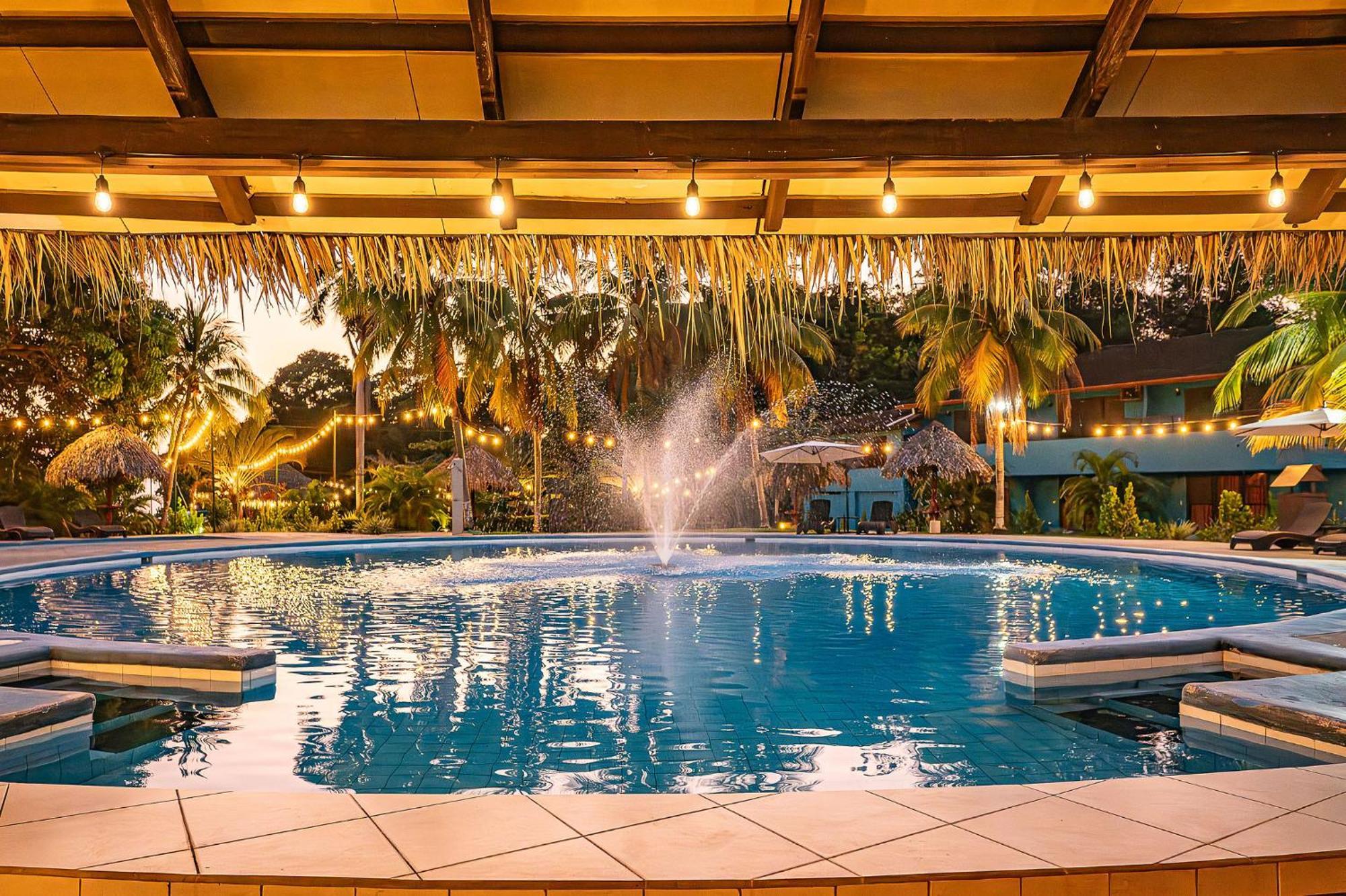 Beach Break Resort & Cr Surf Camp ハコ エクステリア 写真