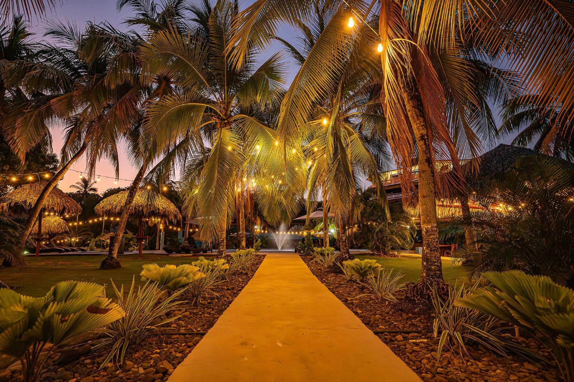 Beach Break Resort & Cr Surf Camp ハコ エクステリア 写真