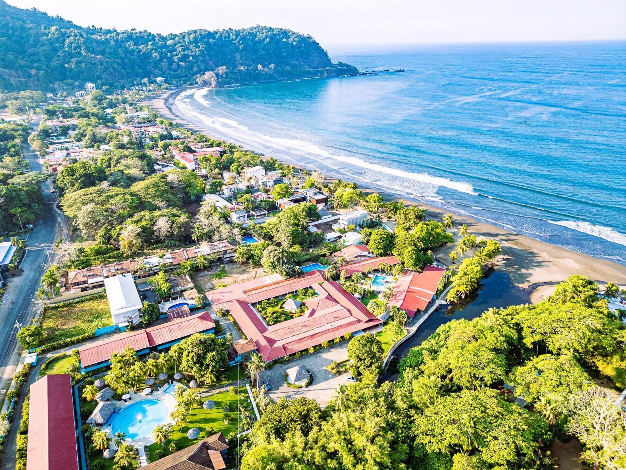 Beach Break Resort & Cr Surf Camp ハコ エクステリア 写真
