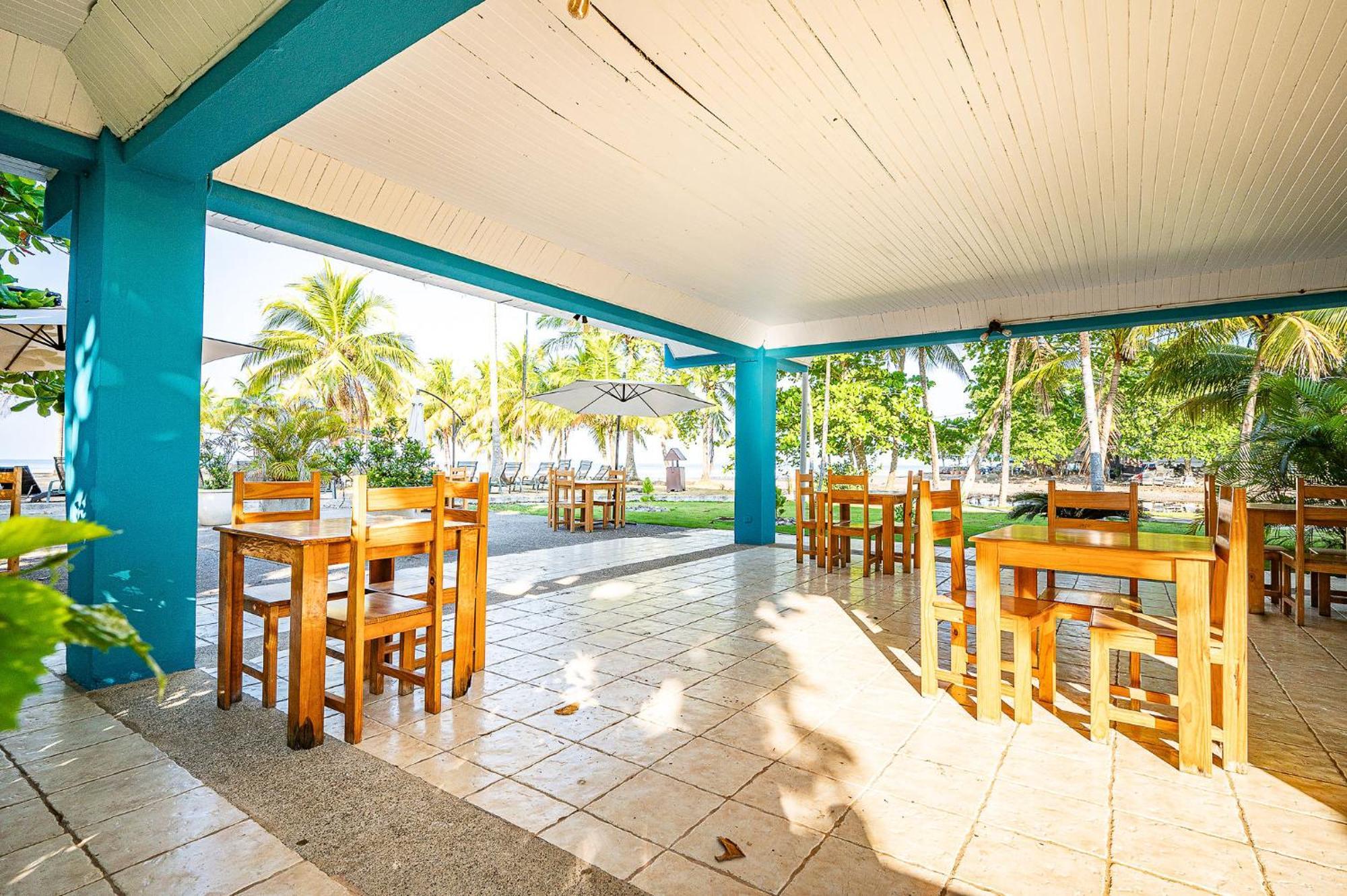 Beach Break Resort & Cr Surf Camp ハコ エクステリア 写真