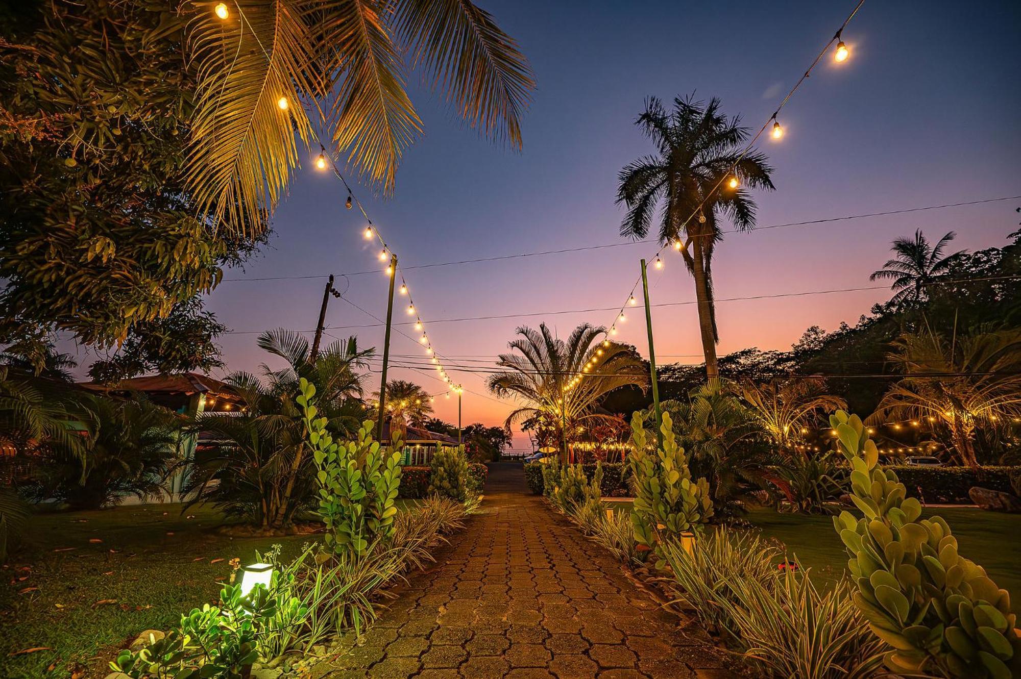 Beach Break Resort & Cr Surf Camp ハコ エクステリア 写真