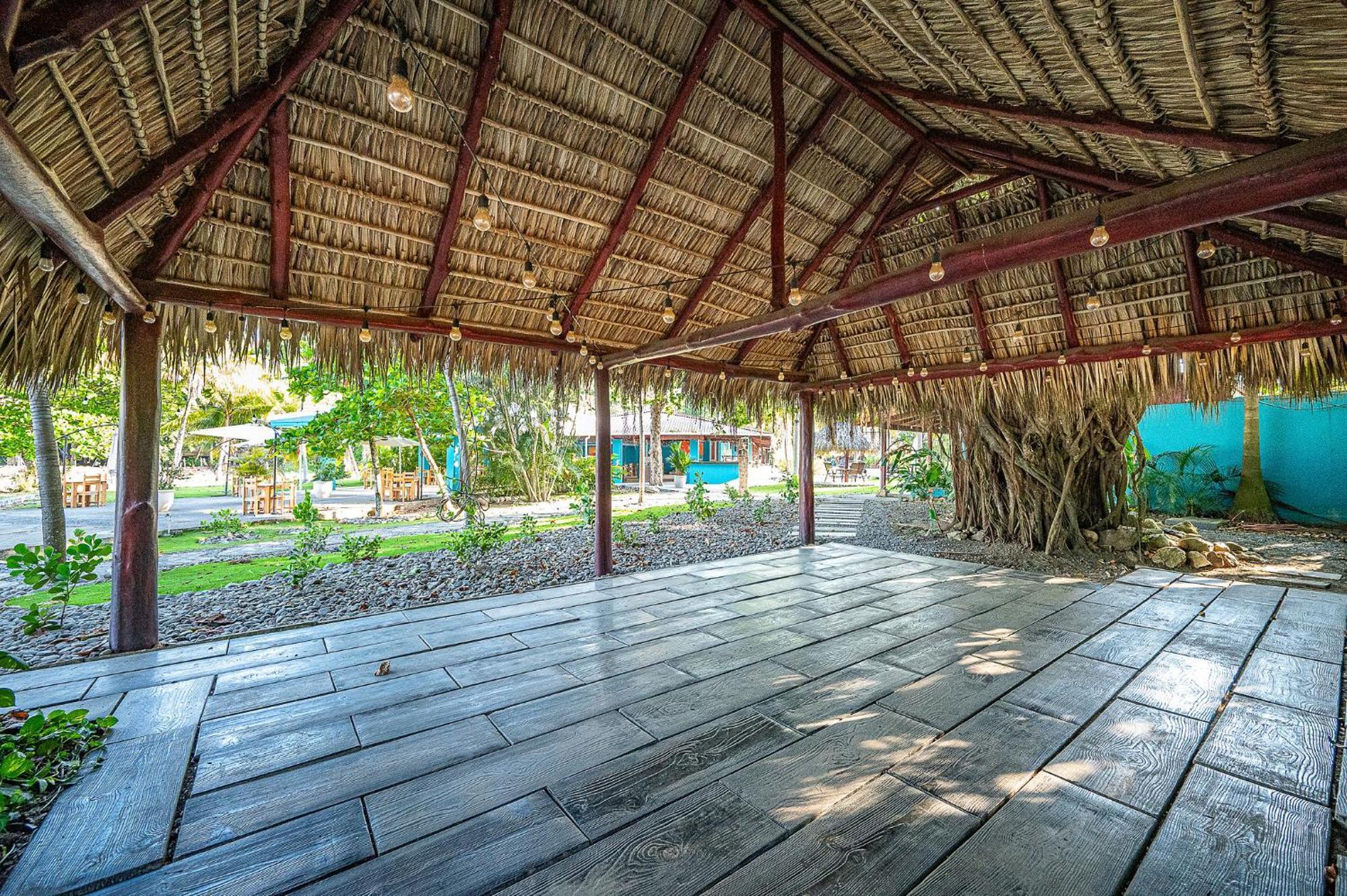 Beach Break Resort & Cr Surf Camp ハコ エクステリア 写真