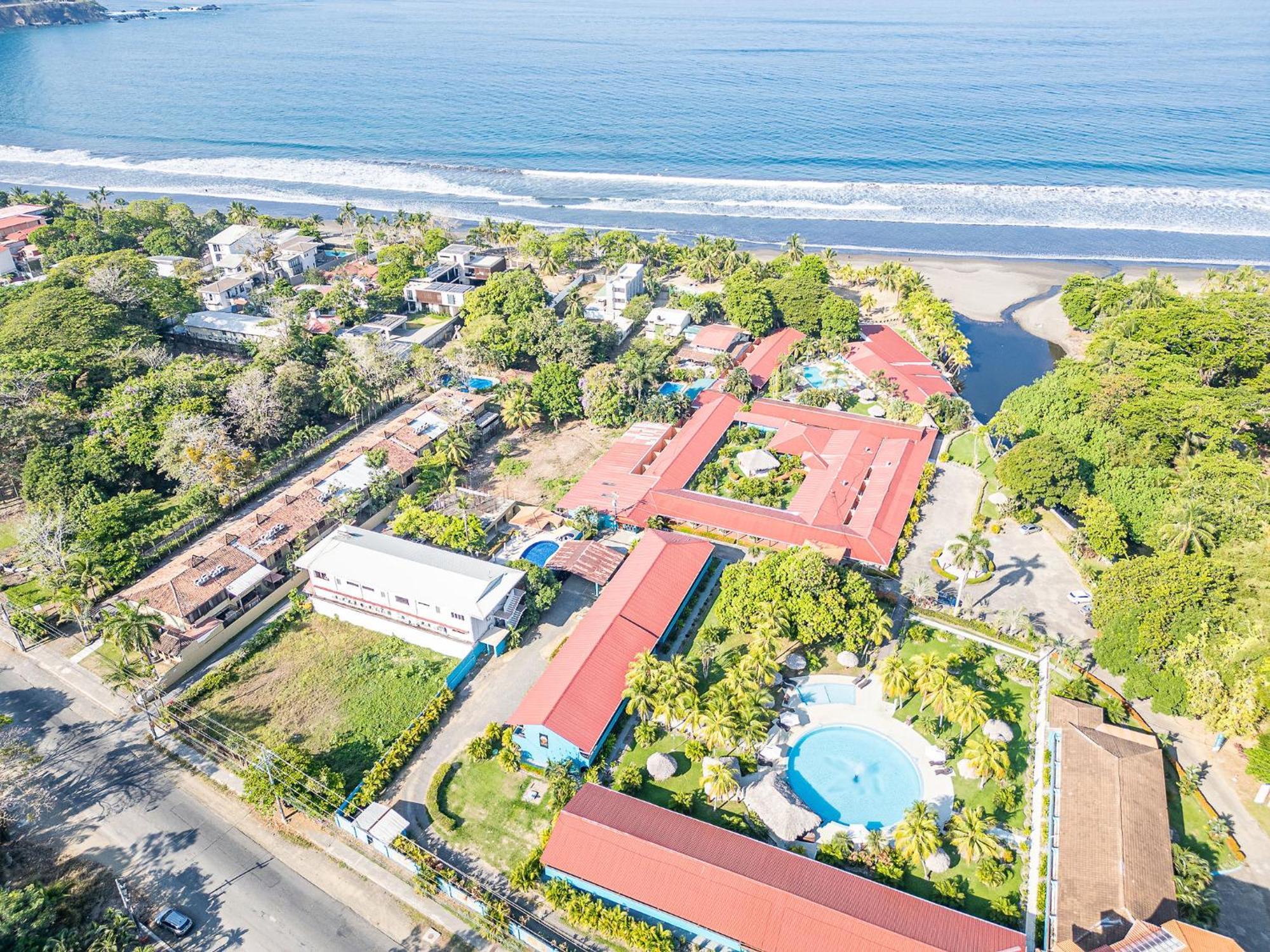 Beach Break Resort & Cr Surf Camp ハコ エクステリア 写真
