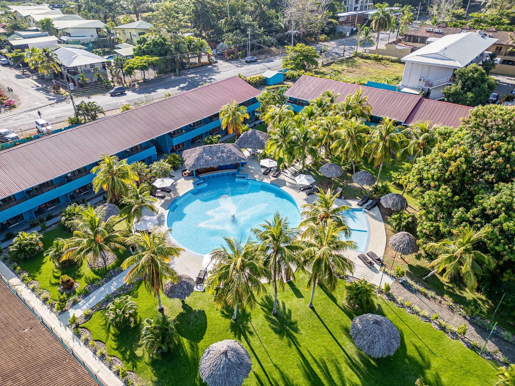 Beach Break Resort & Cr Surf Camp ハコ エクステリア 写真