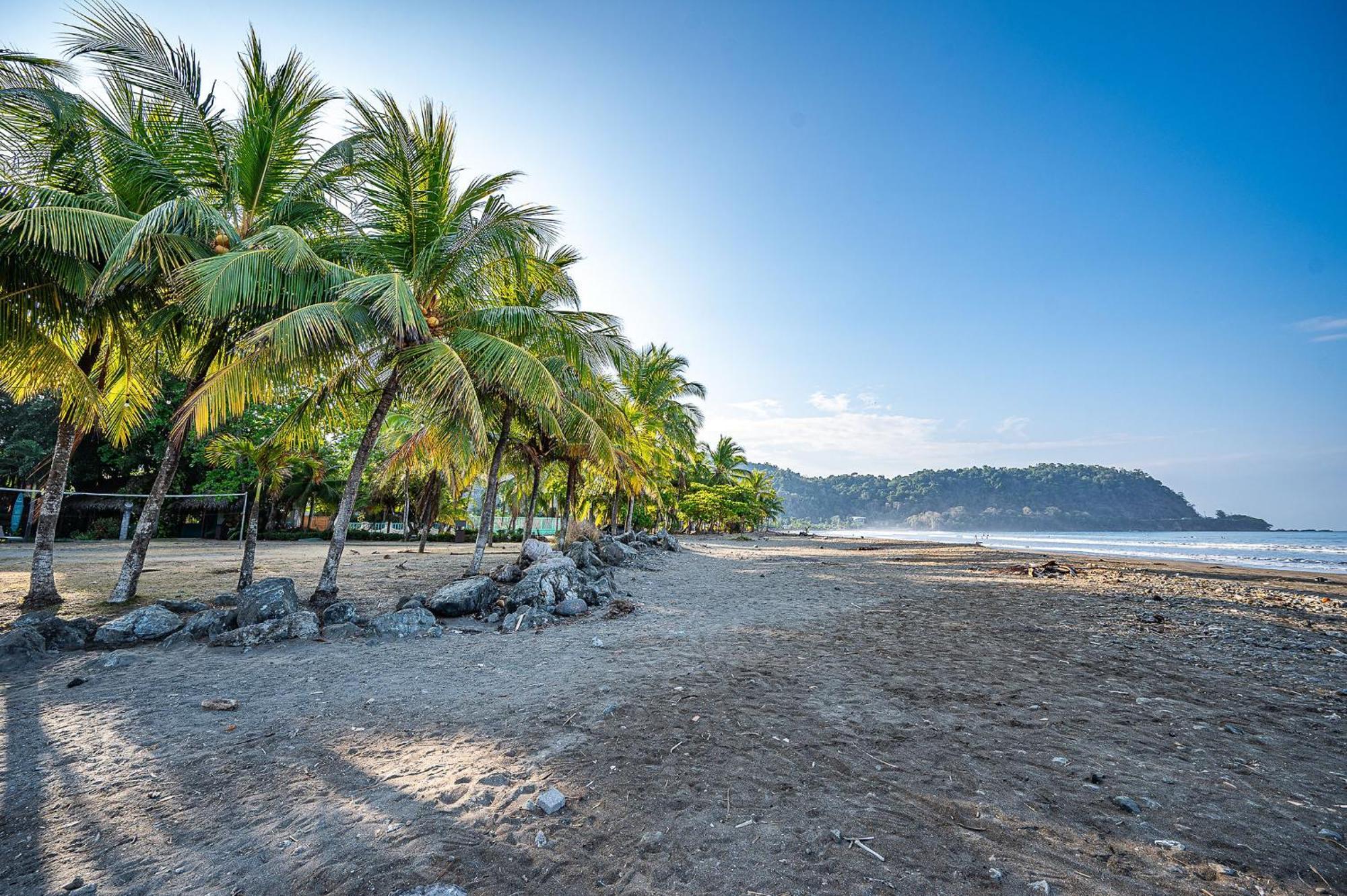 Beach Break Resort & Cr Surf Camp ハコ エクステリア 写真