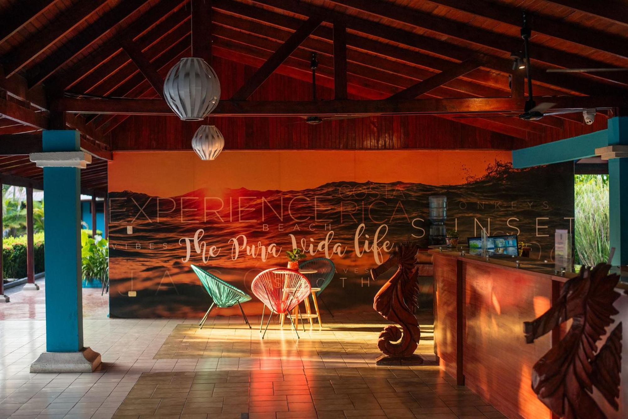 Beach Break Resort & Cr Surf Camp ハコ エクステリア 写真