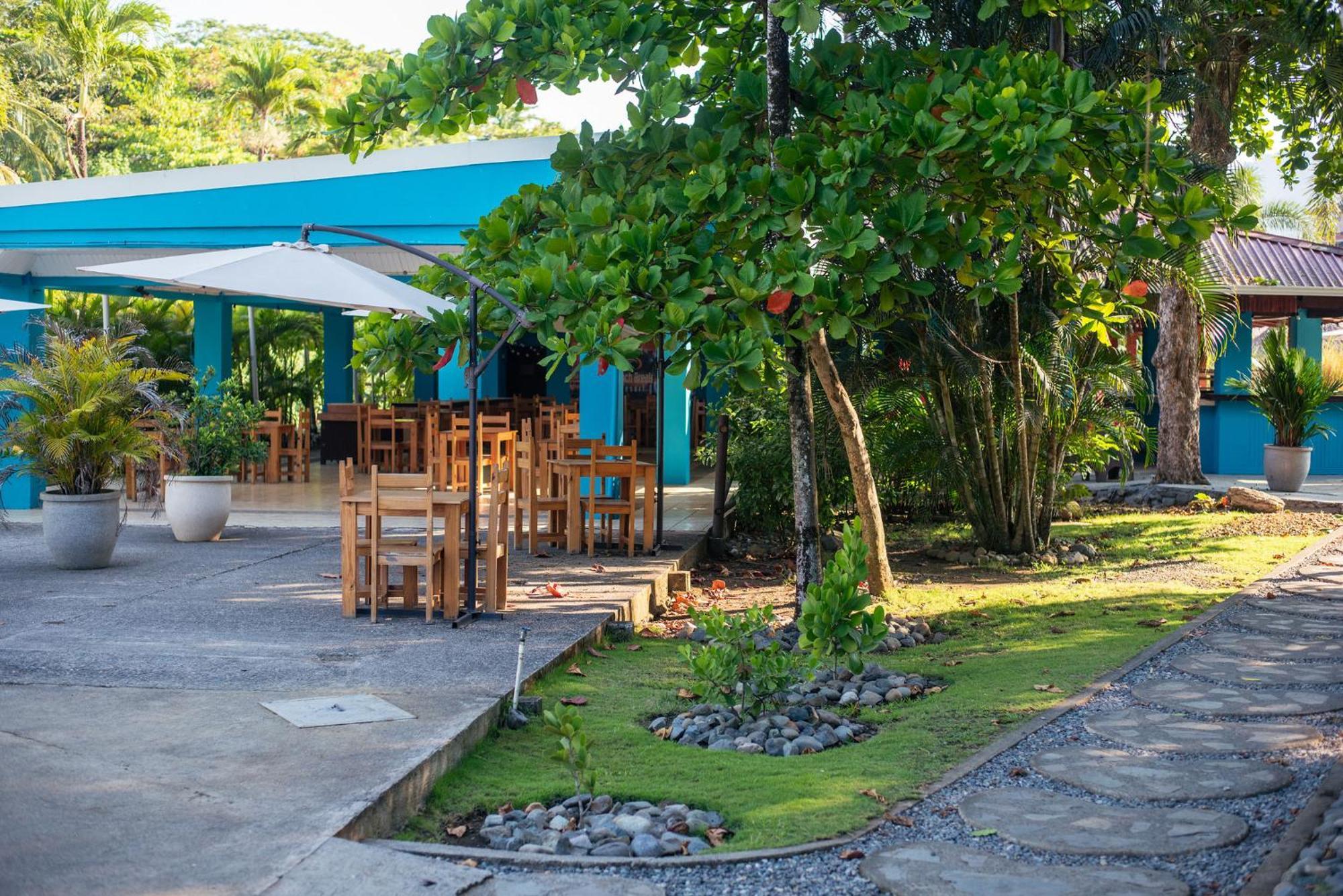 Beach Break Resort & Cr Surf Camp ハコ エクステリア 写真