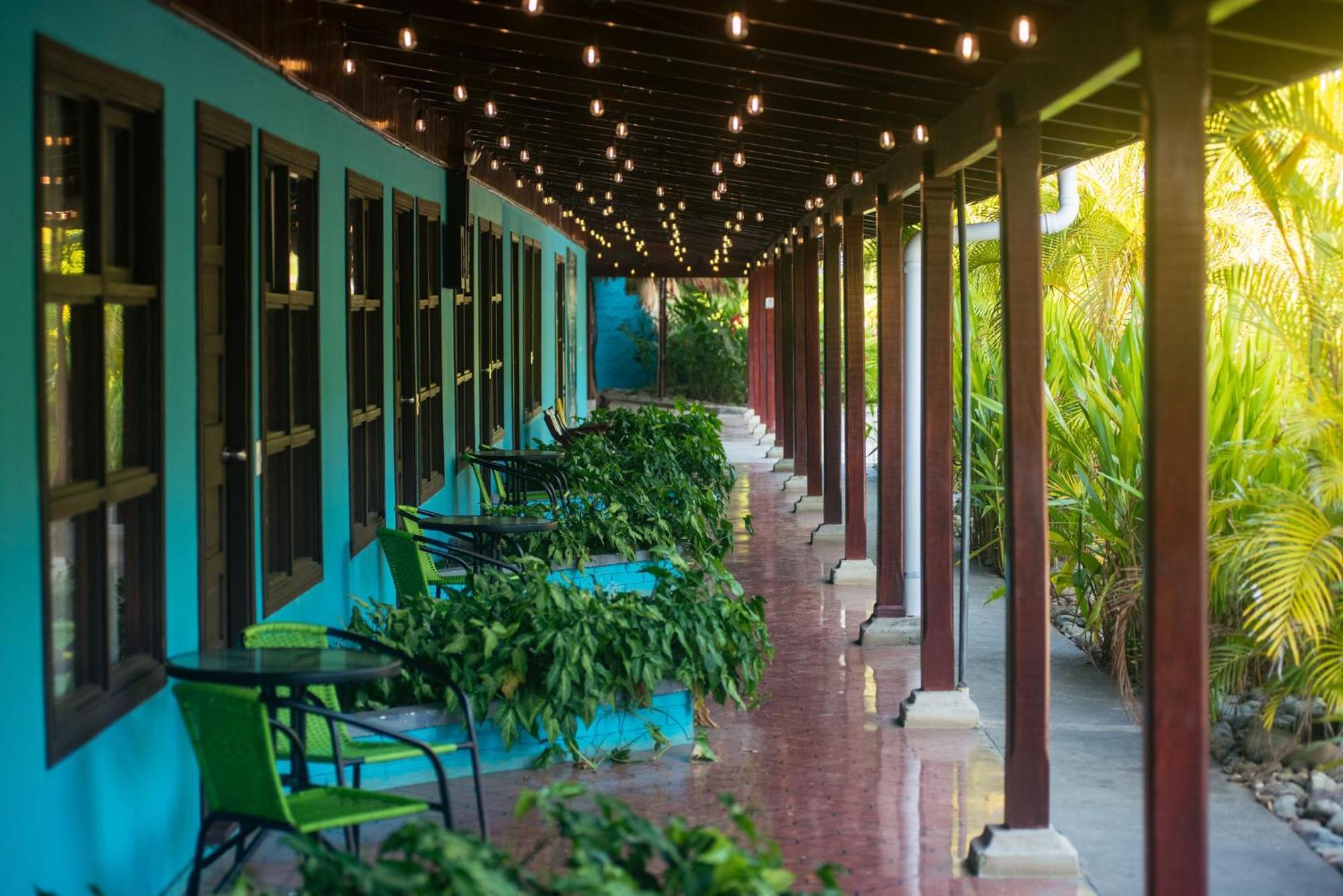 Beach Break Resort & Cr Surf Camp ハコ エクステリア 写真
