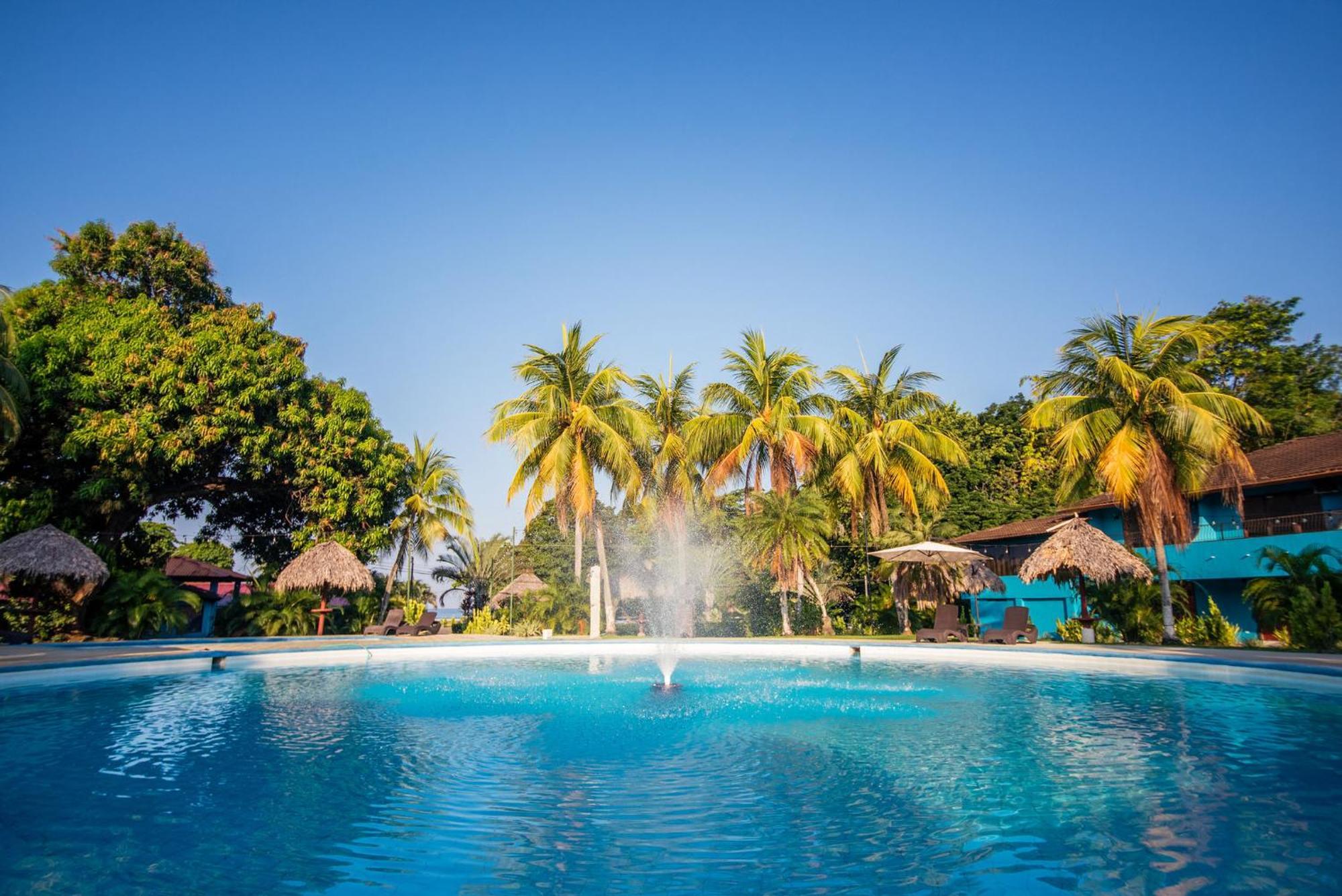 Beach Break Resort & Cr Surf Camp ハコ エクステリア 写真