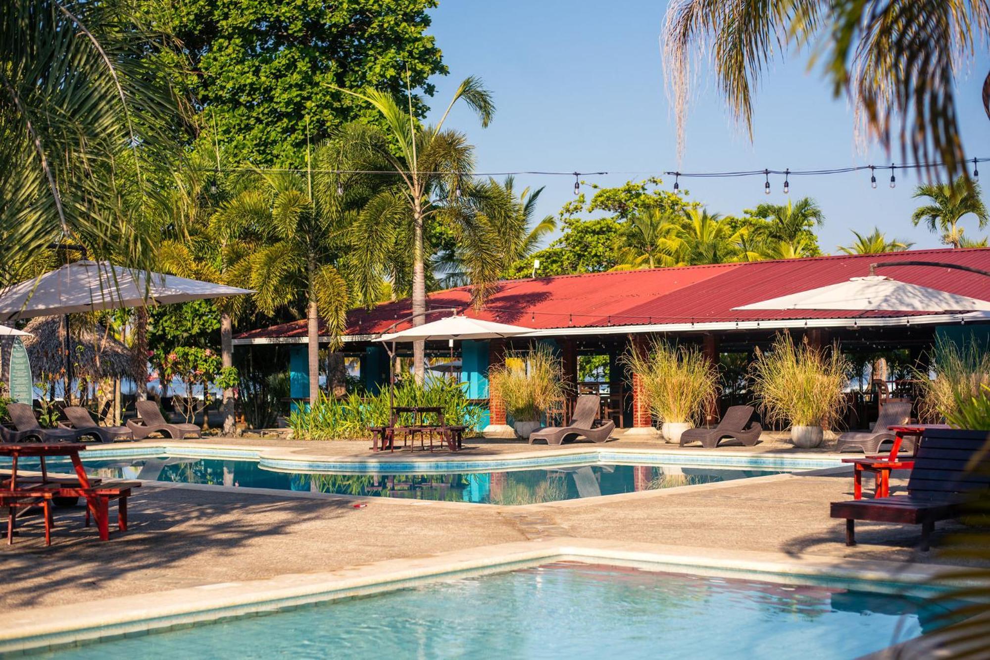 Beach Break Resort & Cr Surf Camp ハコ エクステリア 写真
