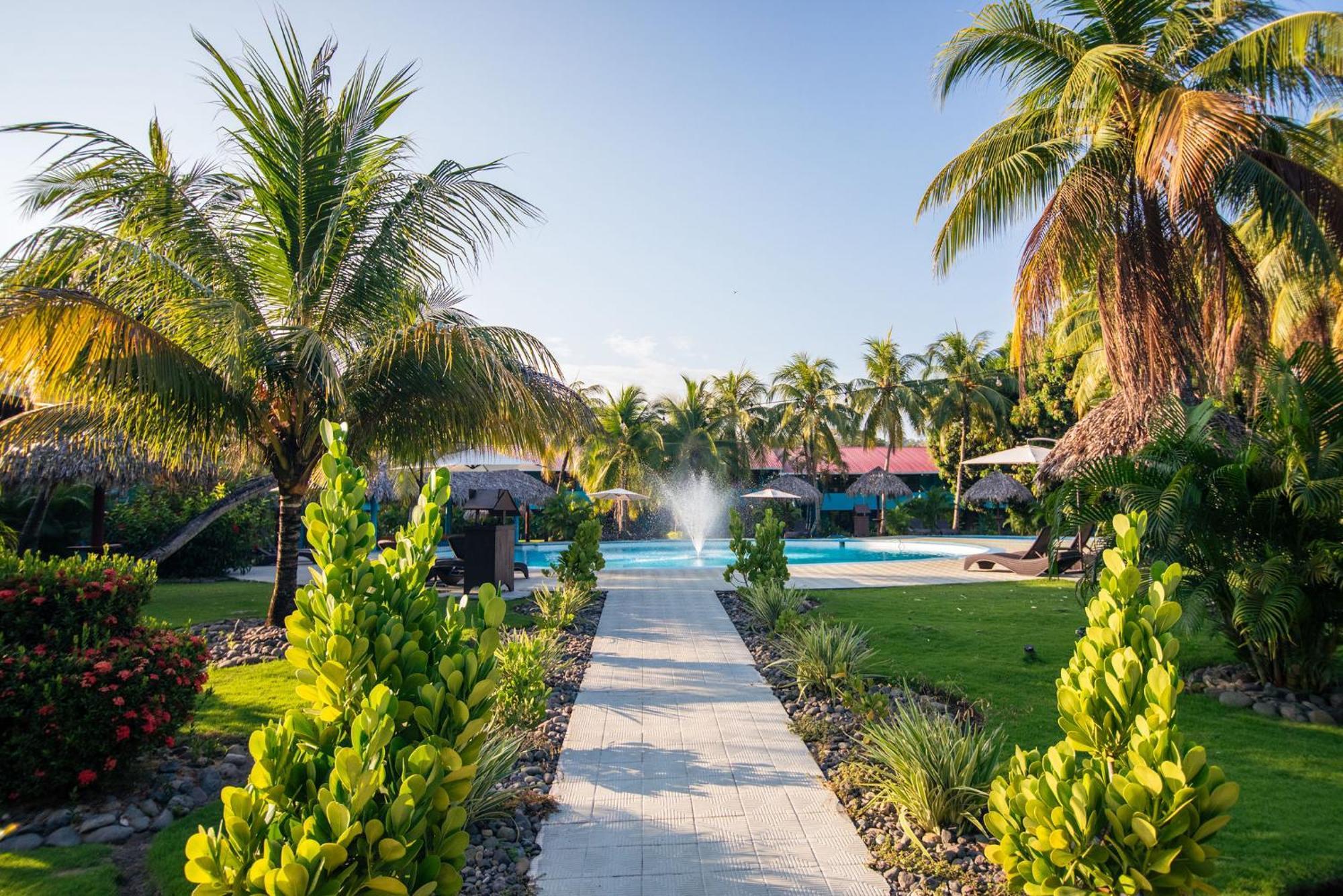 Beach Break Resort & Cr Surf Camp ハコ エクステリア 写真