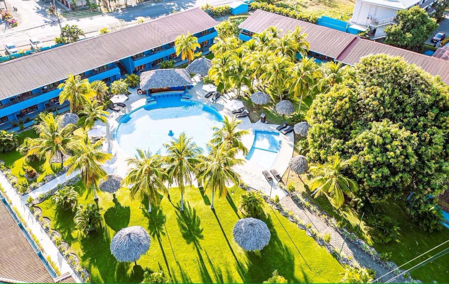 Beach Break Resort & Cr Surf Camp ハコ エクステリア 写真