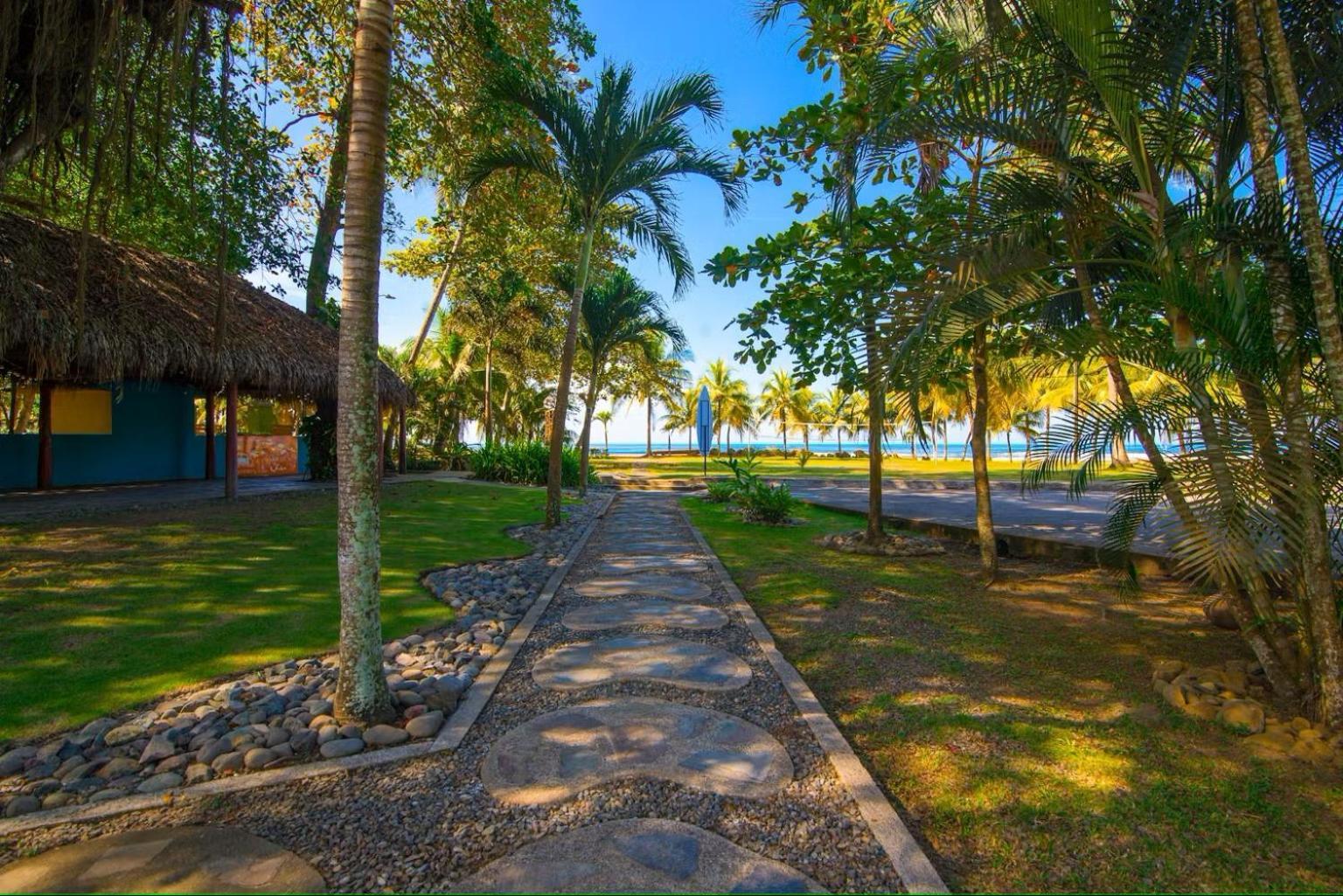 Beach Break Resort & Cr Surf Camp ハコ エクステリア 写真