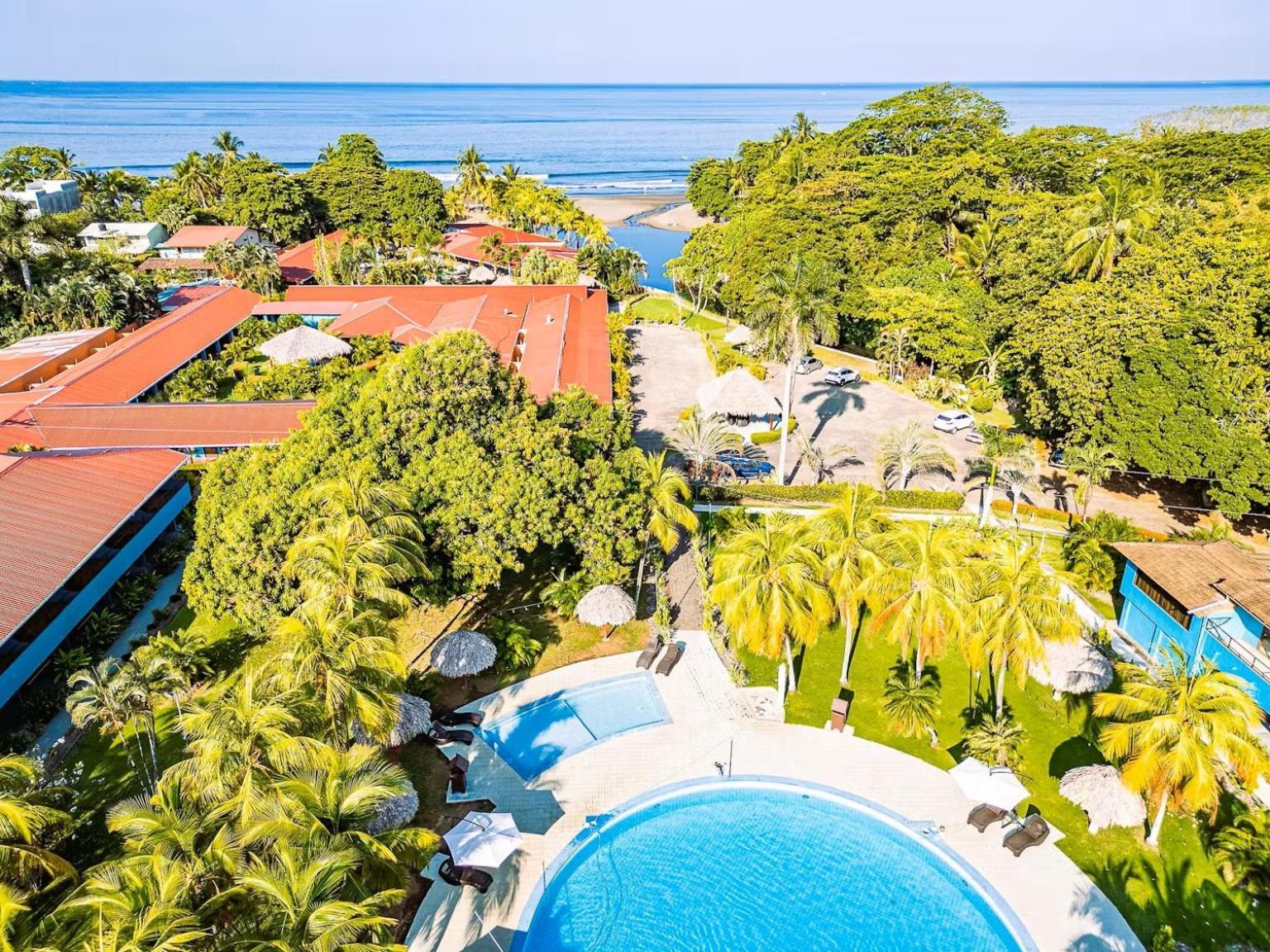 Beach Break Resort & Cr Surf Camp ハコ エクステリア 写真