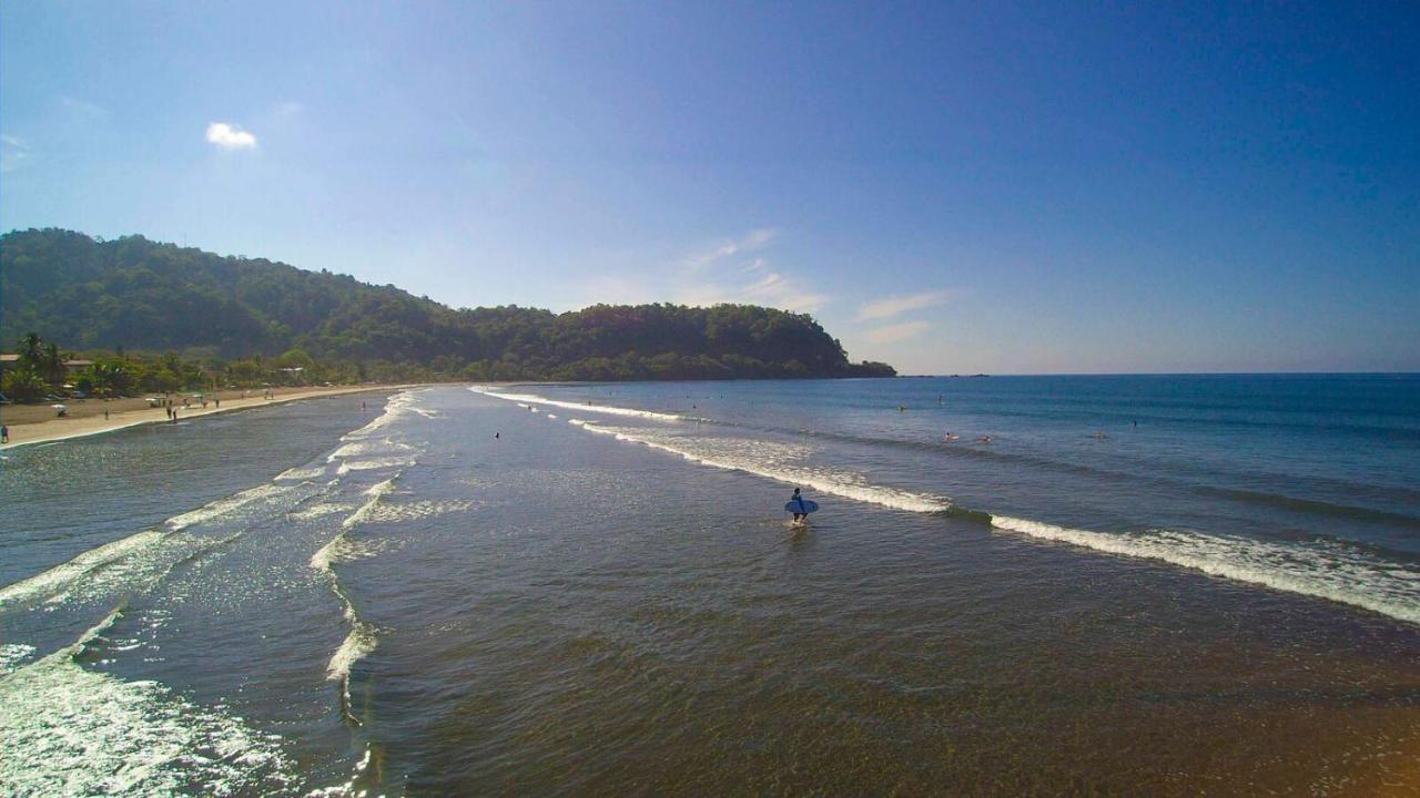 Beach Break Resort & Cr Surf Camp ハコ エクステリア 写真